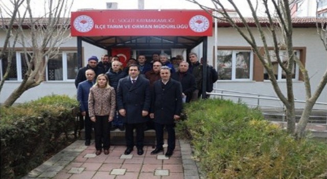 ‘Meyve Ağaçlarında Budama Eğitimi kursu verildi