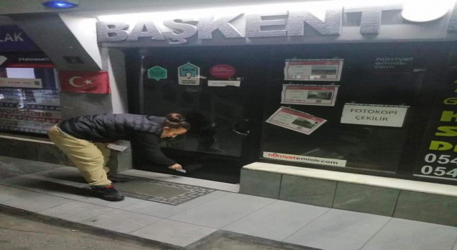 MHP Çınarcık İlçe Teşkilatında esnafa siftah parası