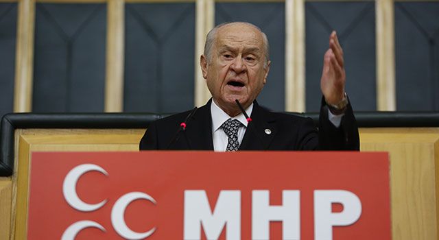 Devlet Bahçeli'den Sinan Ateş cinayeti açıklaması geldi
