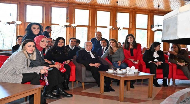 MHP lideri Devlet Bahçeli: “(Altılı Masa) 6 çarpı sıfır, eşittir sıfır”