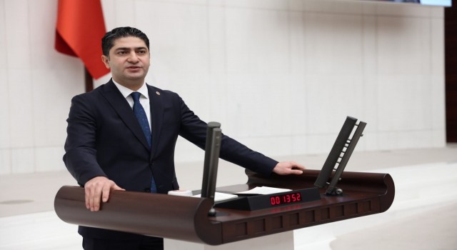 MHPli Özdemirden Bahşiye cevap: Yazıklar olsun