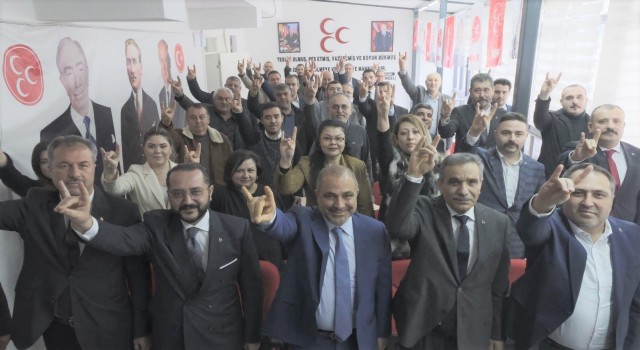 MHPli Uçak; “Denizliden en az 2 milletvekili çıkaracağımıza inanıyorum”
