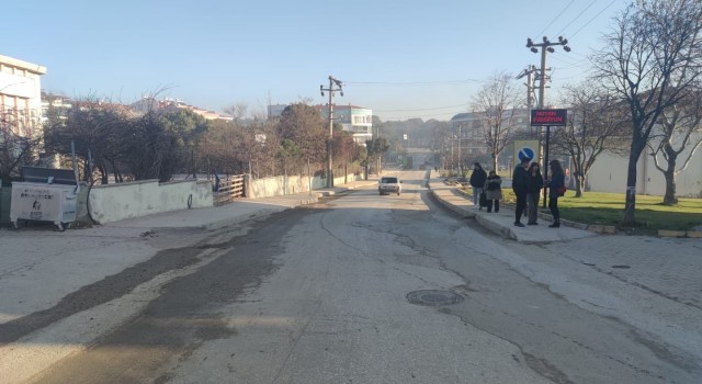 Midillideki deprem Çanakkale ve Balıkesiri salladı