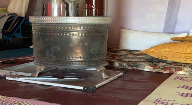 Midyatta sobadan sızan gazdan zehirlenen 2 çocuk hastanelik oldu
