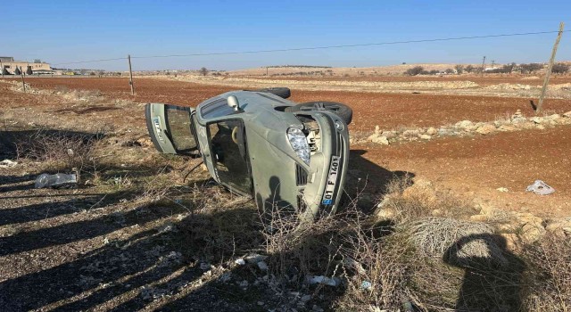 Midyatta trafik kazası: 3ü çocuk 7 yaralı