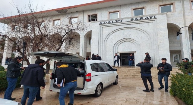 Milastaki silahlı kavganın tarafları adliyeye sevk edildi