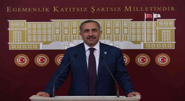 Milletvekili Arvas: “Vana 5 yeni gölet ve sulaması yapılacak”