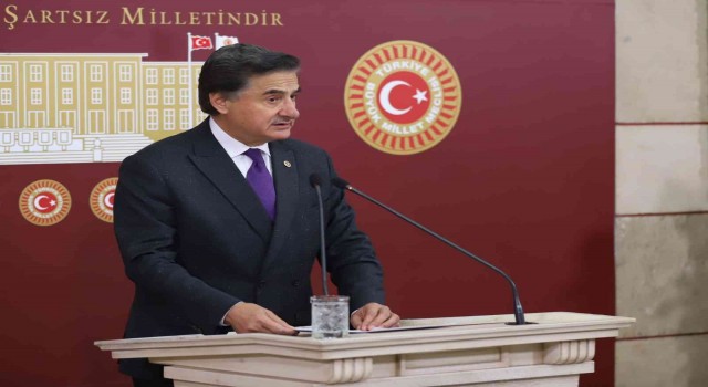 Milletvekili Güneş: İsveçin alçak terör eylemine göz yumması asla kabul edilemez