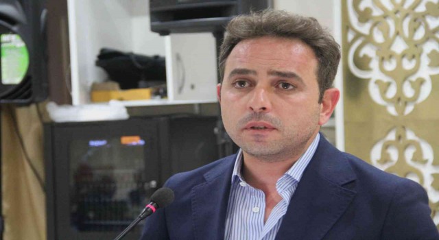 Milletvekili İshak Gazel: Altılı Masanın açıklaması hukuki değildir