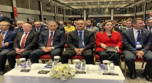 Milli Eğitim Bakanı Özer: Mart 2023 itibarıyla ilk kez eğitimin tüm kademelerinde okullaşma oranlarını yüzde 99a çıkartmış olacağız