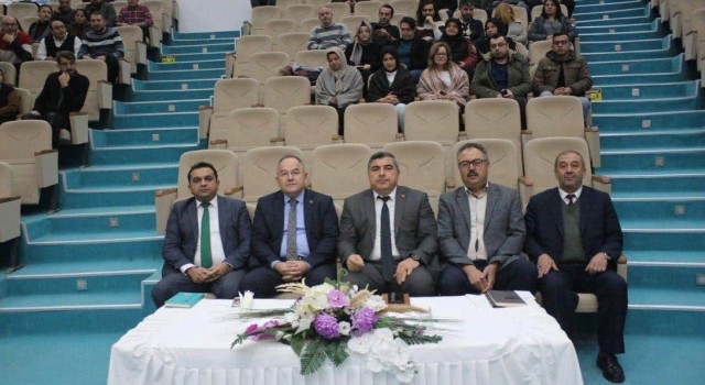 Milli Eğitim Müdürlüğünde kurum için çalışmalar değerlendirildi