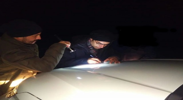 Milli parkta avlanmaya 13 bin lira ceza