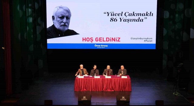Milli sinemanın öncü yönetmeni Yücel Çakmaklı, Zeytinburnunda anıldı.