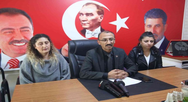 Milli Yol Partisi Genel Başkan Yardımcısı Göçmen: 100 yılda siyasi söylemler değişmedi