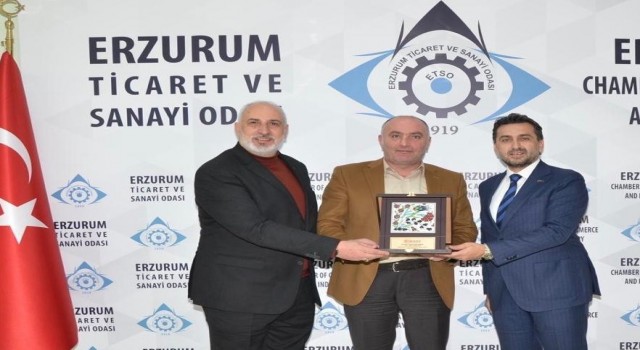 MOBİSADtan Ticaret ve Sanayi Odasına ziyaret
