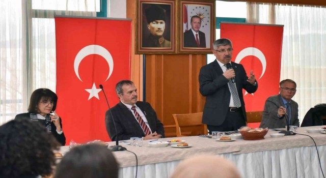 MSKÜ Tarımsal Araştırmalar Enstitüsü kurulacak