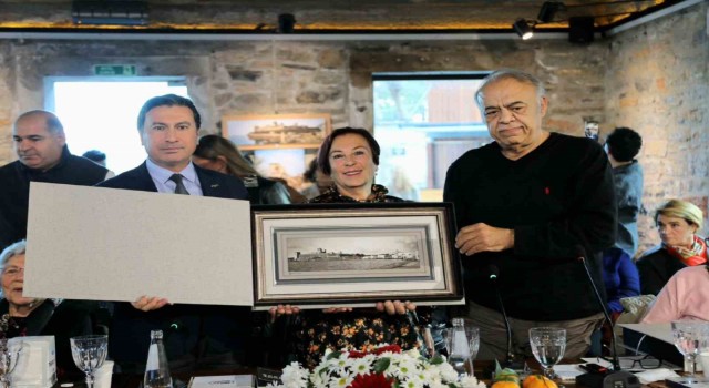 Mübadelenin 100üncü yılında göç anıları anlatıldı