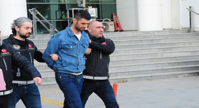 Mudanyada uyuşturucu taciri tutuklandı