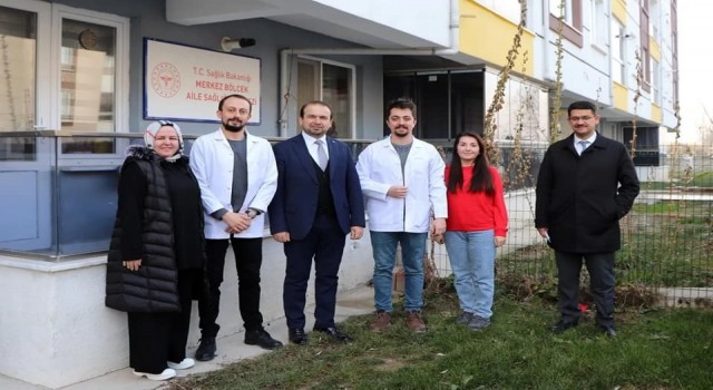 Müdür Eser Şenkul: Koruyucu Sağlık Hizmetlerini daha geliştireceğiz