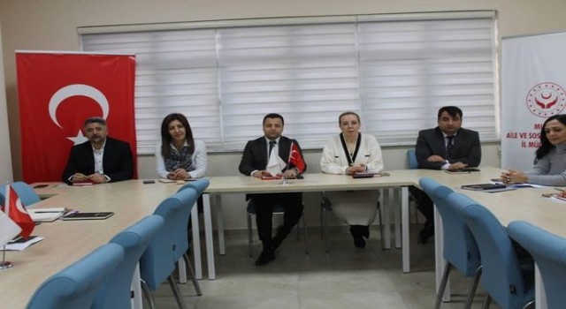Muğla Aile ve Sosyal Hizmetlerde değerlendirme toplantısı düzenledi