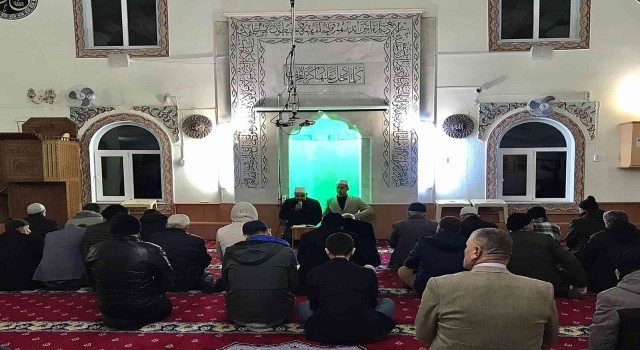 Muğla İl Müftülüğünden sabah namazı buluşması