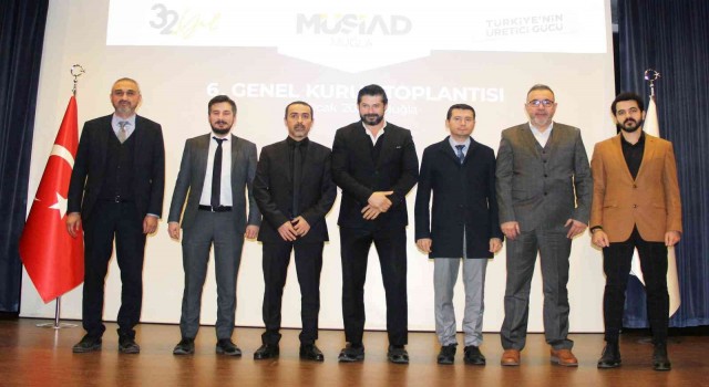 Muğla MÜSİADda Nevzat Aykaç dönemi