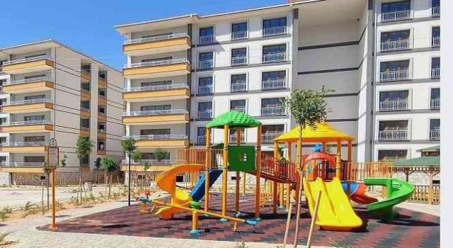 Muğlada 2 bin 600 adet konutun kura tarihi belli oldu