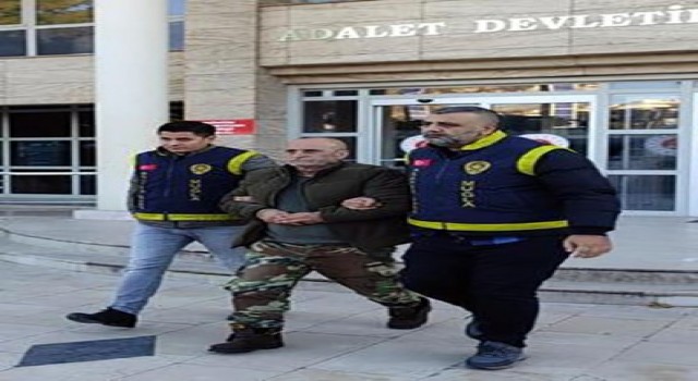 Muğlada ev arkadaşını kalbinden bıçaklayarak öldüren zanlı tutuklandı