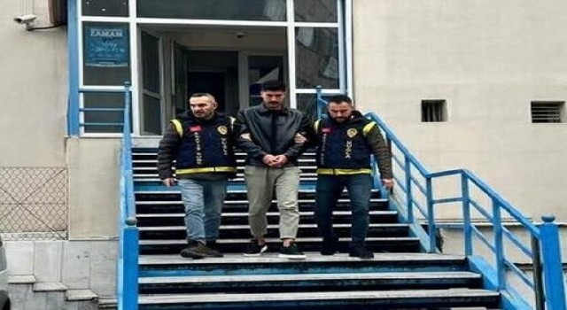 Muğlada hırsızlık yapan şüpheli tutuklandı