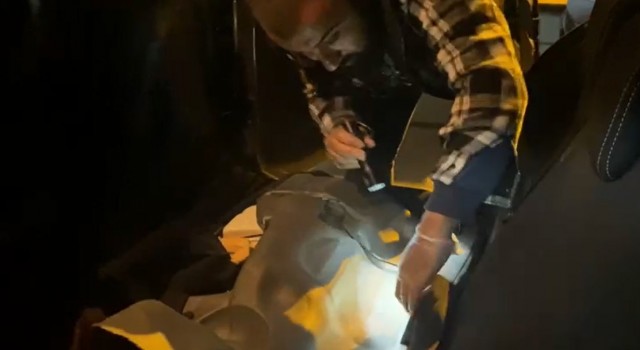 Muğlada uyuşturucu operasyonu: 4 kişi tutuklandı