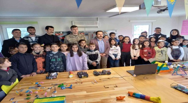 Muradiyede dönem sonu kapanış şenliği