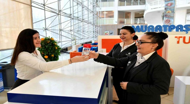 Muratpaşadan ‘Plastiksiz Belediye hareketi