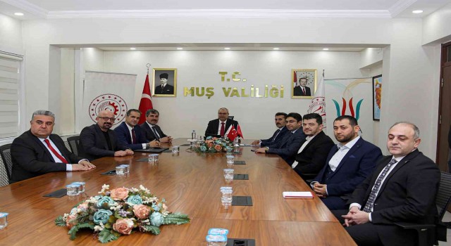 Muş Valisi Gündüzöz: Doğudaki imkanların farkına vardılar