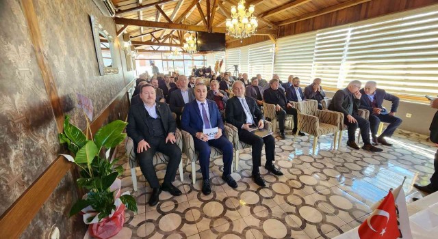 MÜSİAD Karabük Şube Başkanı Cengiz Ünal güven tazeledi