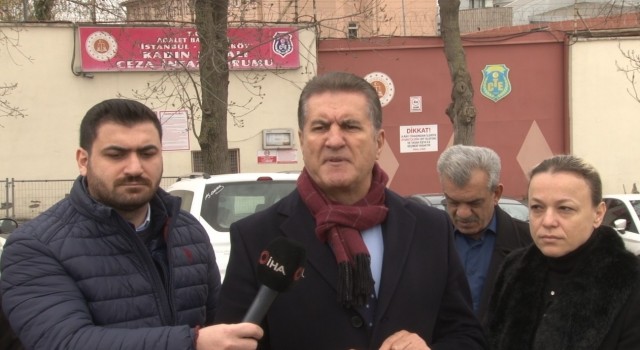 Mustafa Sarıgülden Azerbaycana başsağlığı: “Biz iki millet, bir devletiz”