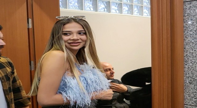 Müstehcen fotoğraflar paylaştığı iddiasıyla yargılanan fenomen Merve Taşkın: Müstehcen olduğu iddia edilen fotoğrafların da müstehcen olduğunu düşünmüyorum