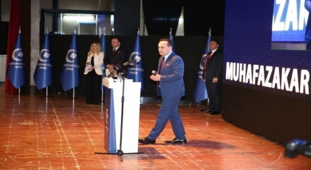 MYP Lideri Yılmazdan Altılı masa açıklaması: “Halk masanın ne altından ne üstünden umut görmüyor”
