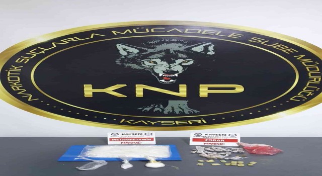 Narkotik Polisi Zehir Tacirlerine Göz açtırmıyor