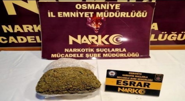 Narkotik polisinden bir haftada 37 operasyon