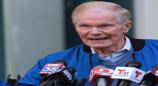 NASA Başkanı Nelson: Çin, ayı kendi toprağı ilan edebilir