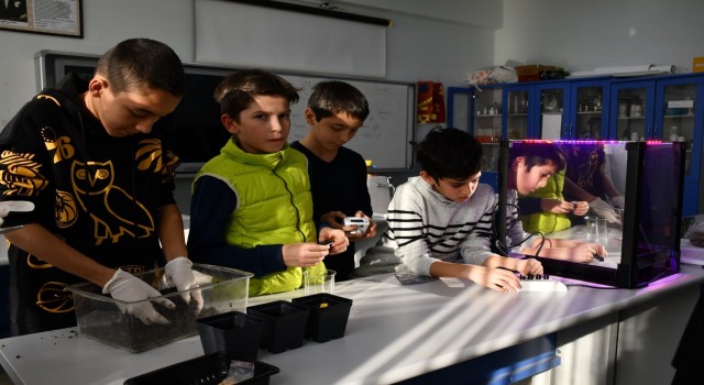NASA Karabüklü öğrencilerin projesini kabul etti