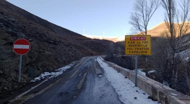 Navigasyonun saptırdığı yol ulaşıma kapatıldı