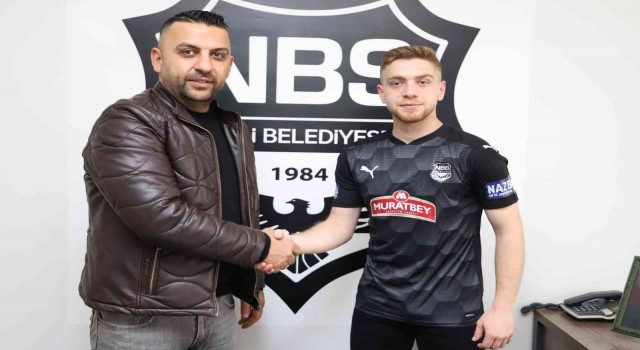 Nazilli Belediyespor Özcanı Altaydan kiraladı