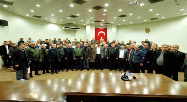Nazilli Cumhurbaşkanı Erdoğanı karşılamaya hazırlanıyor