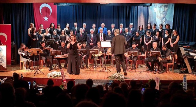 Nazilli Halk Eğitimi Merkezinin Geleneksel Konserleri Sürüyor