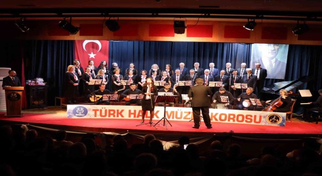 Nazillide 2023 yılının ilk konserine yoğun ilgi