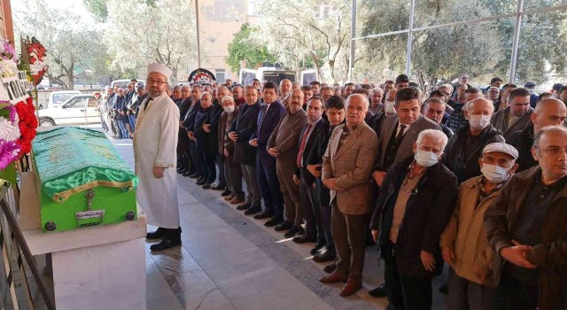 Nazillili doktorun acı günü