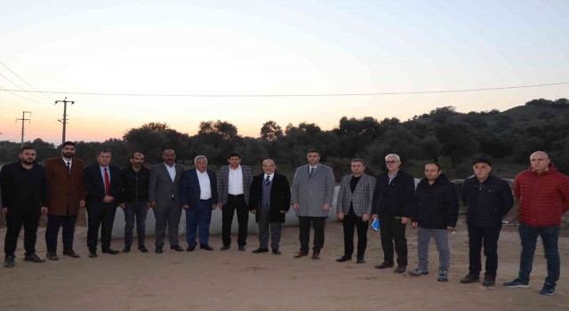 Nazilliye 70 milyonluk yatırım için imzalar atıldı
