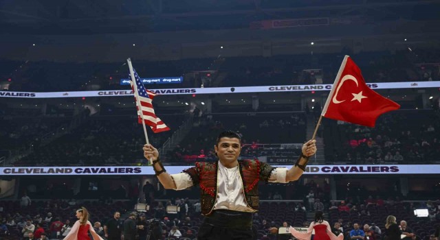 NBAde Türk kültürü rüzgarı esti