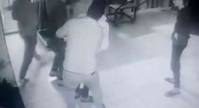 Nefes borusuna sakız kaçan çocuk öğretmenlerinin müdahalesiyle kurtarıldı
